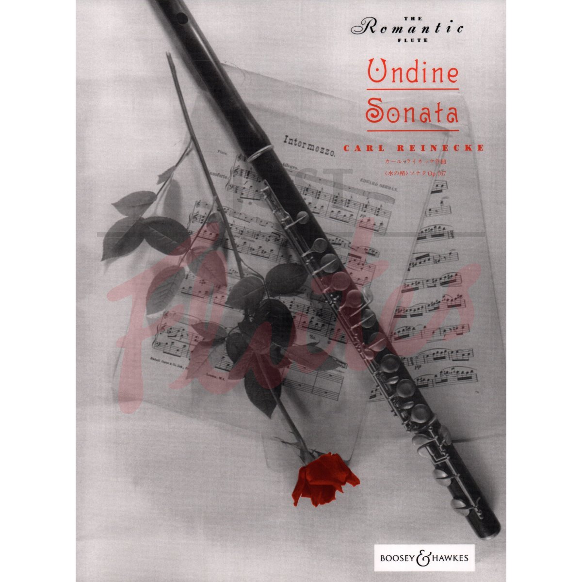Sonata 'Undine' for Flute and Piano