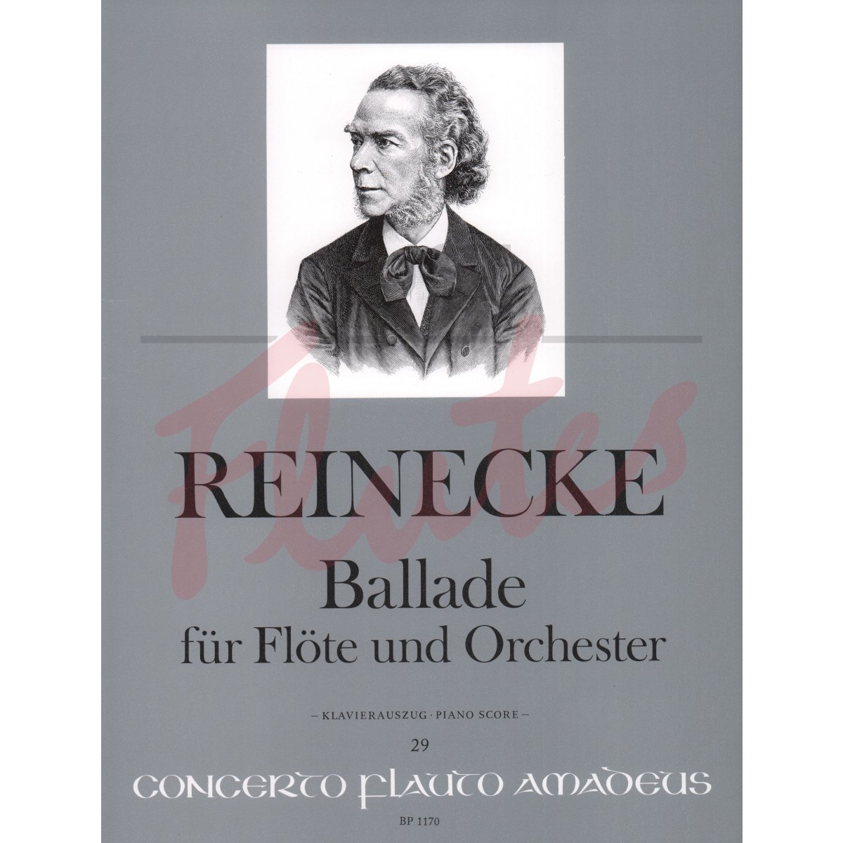 Ballade for Flute and Piano