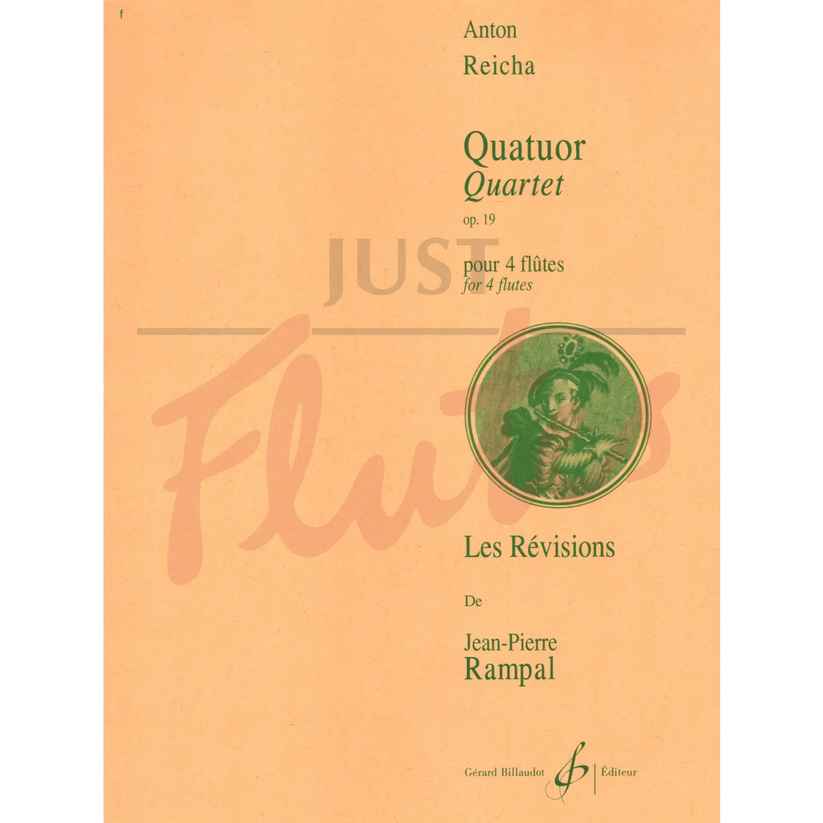 Quartet for Four Flutes