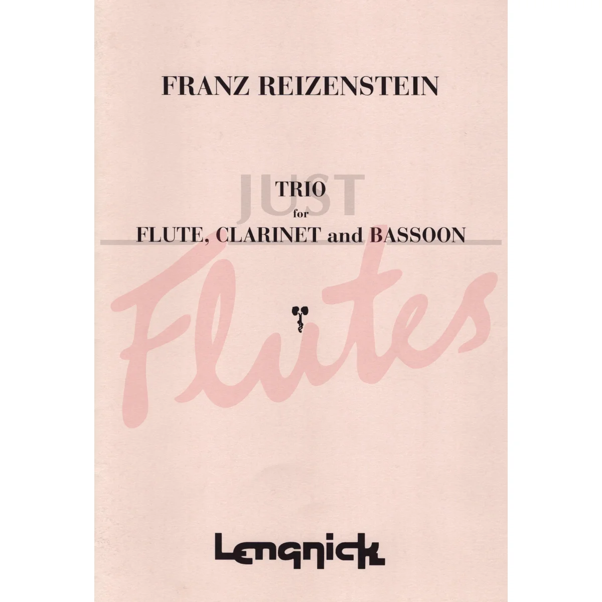 Trio for Flute, Clarinet and Bassoon