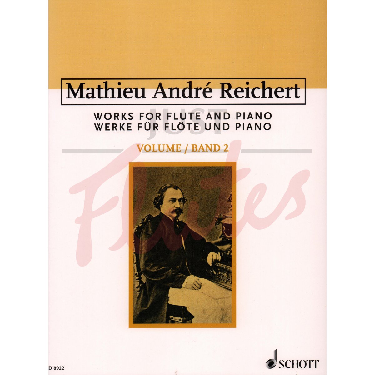 Works for Flute and Piano