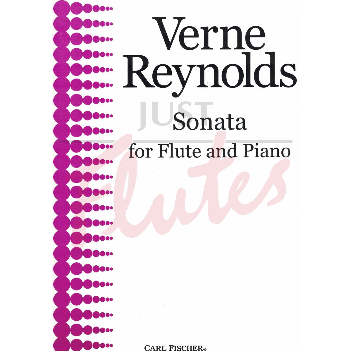 Sonata for Flute and Piano