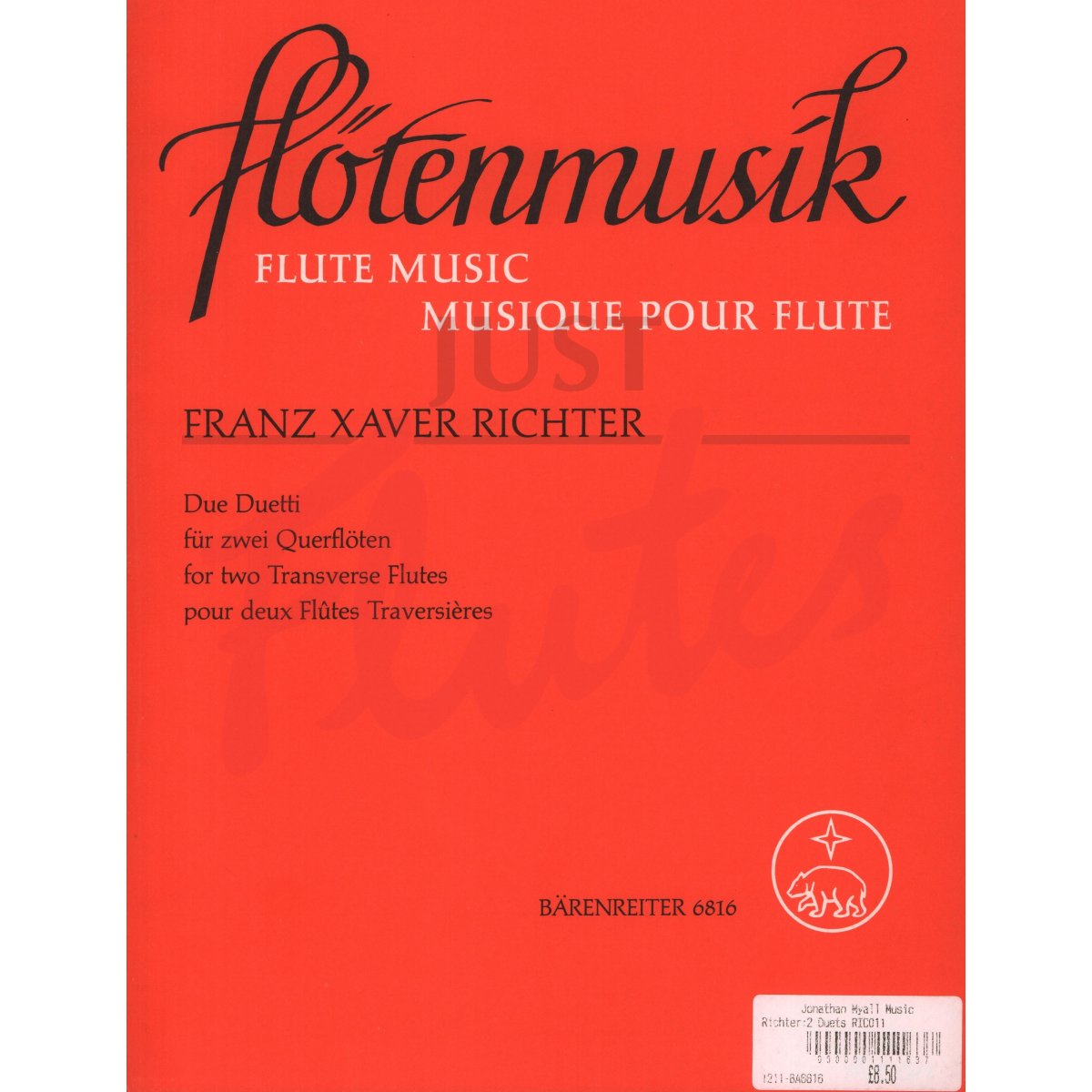 2 Duets for Two Flutes