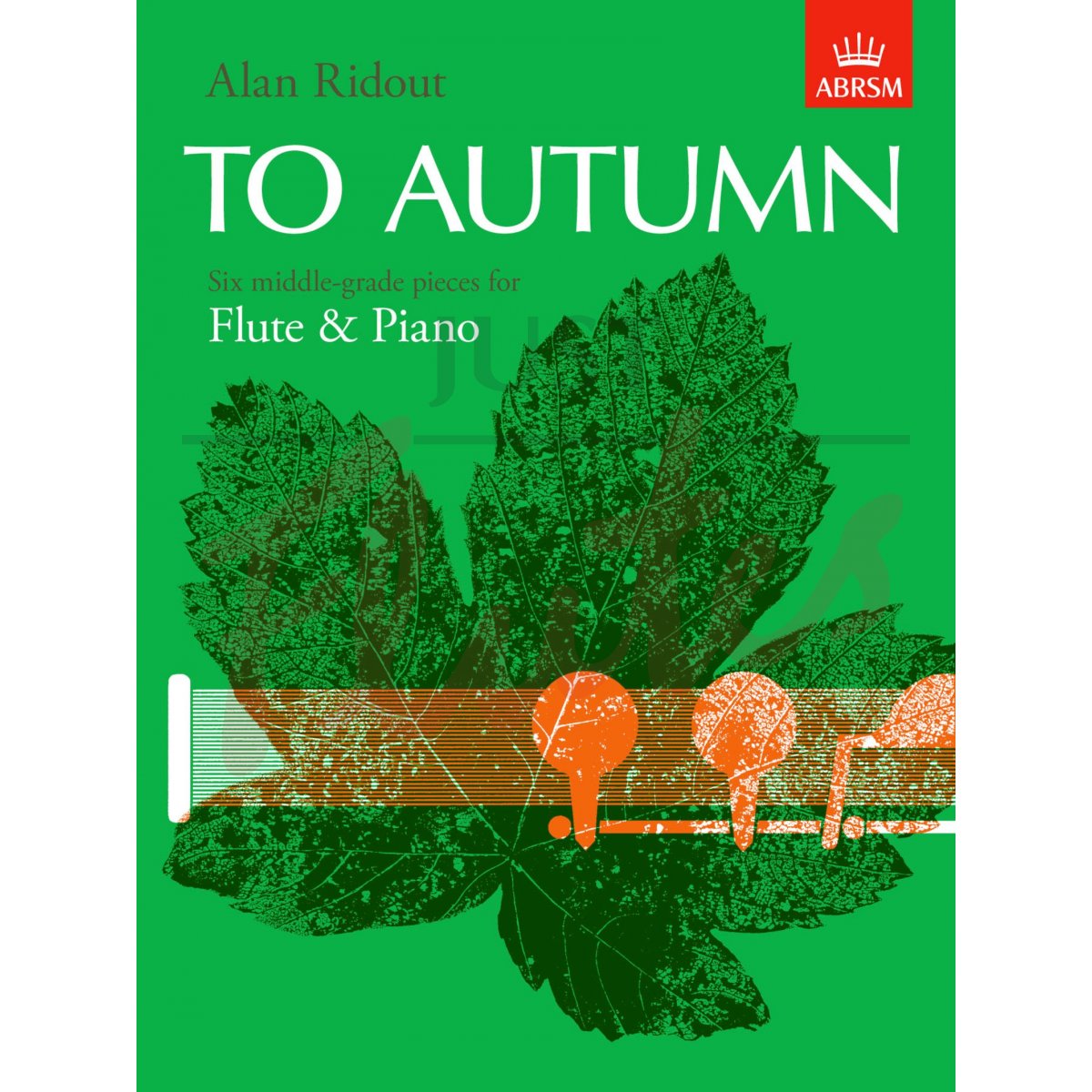 To Autumn for Flute and Piano