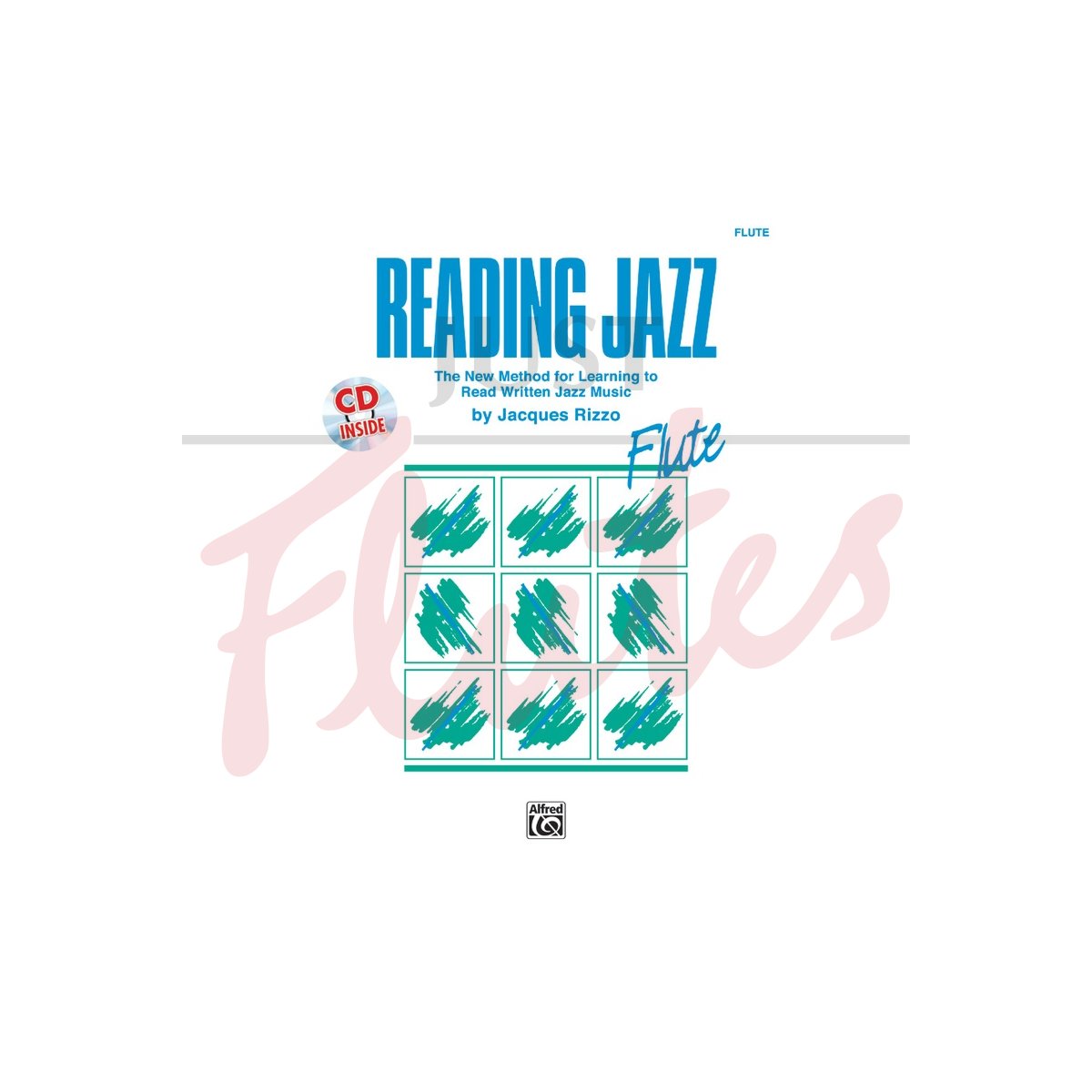 Reading Jazz [Flute]
