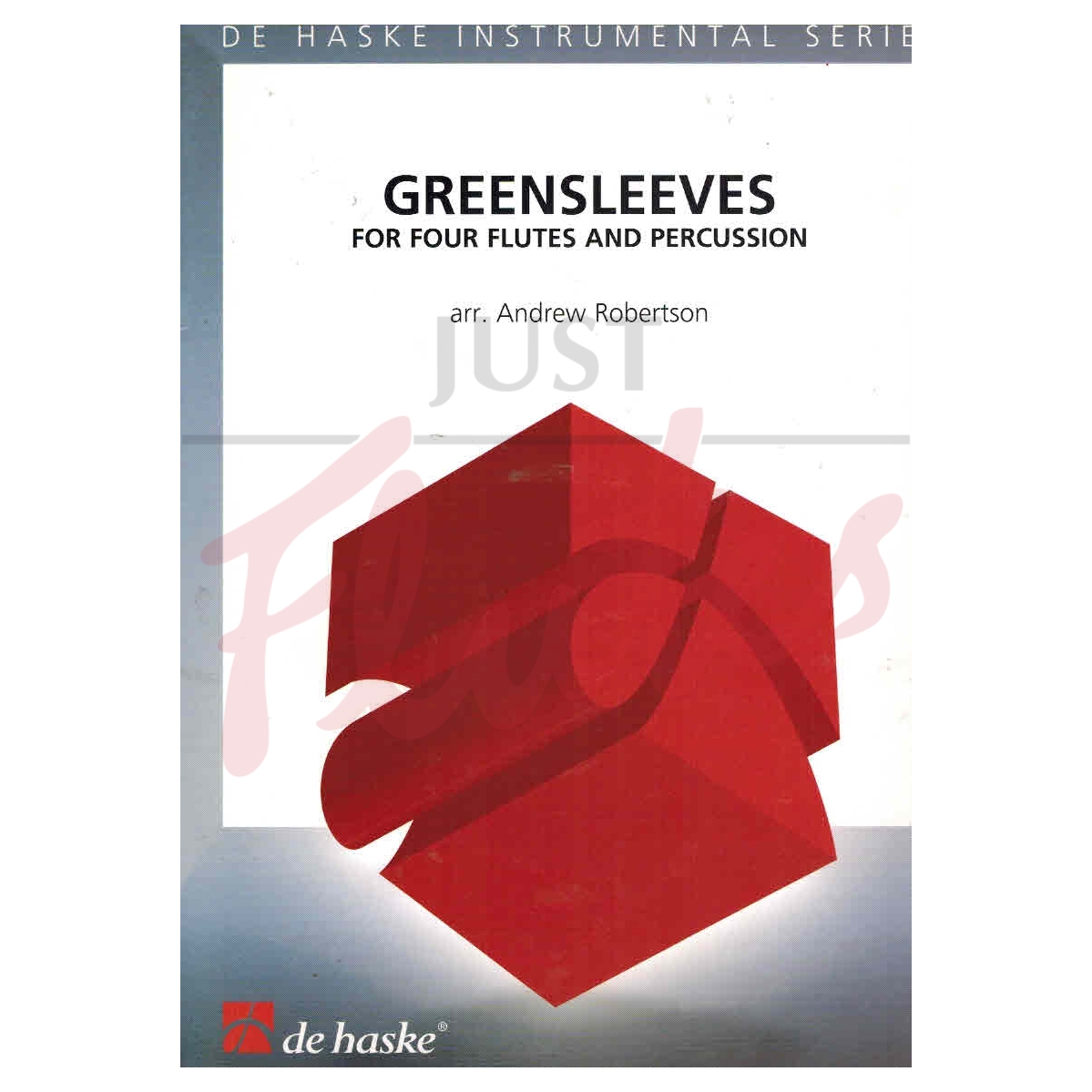 Greensleeves [Four Flutes]