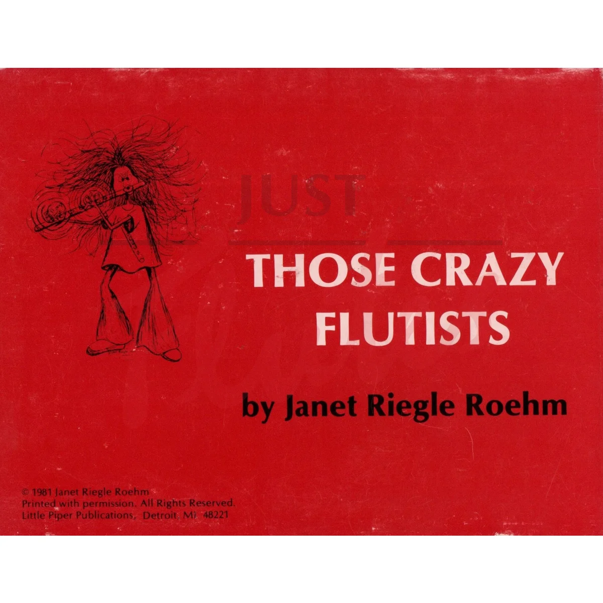 Those Crazy Flutists