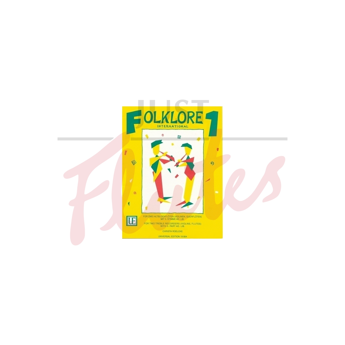 Folklore International Book 1