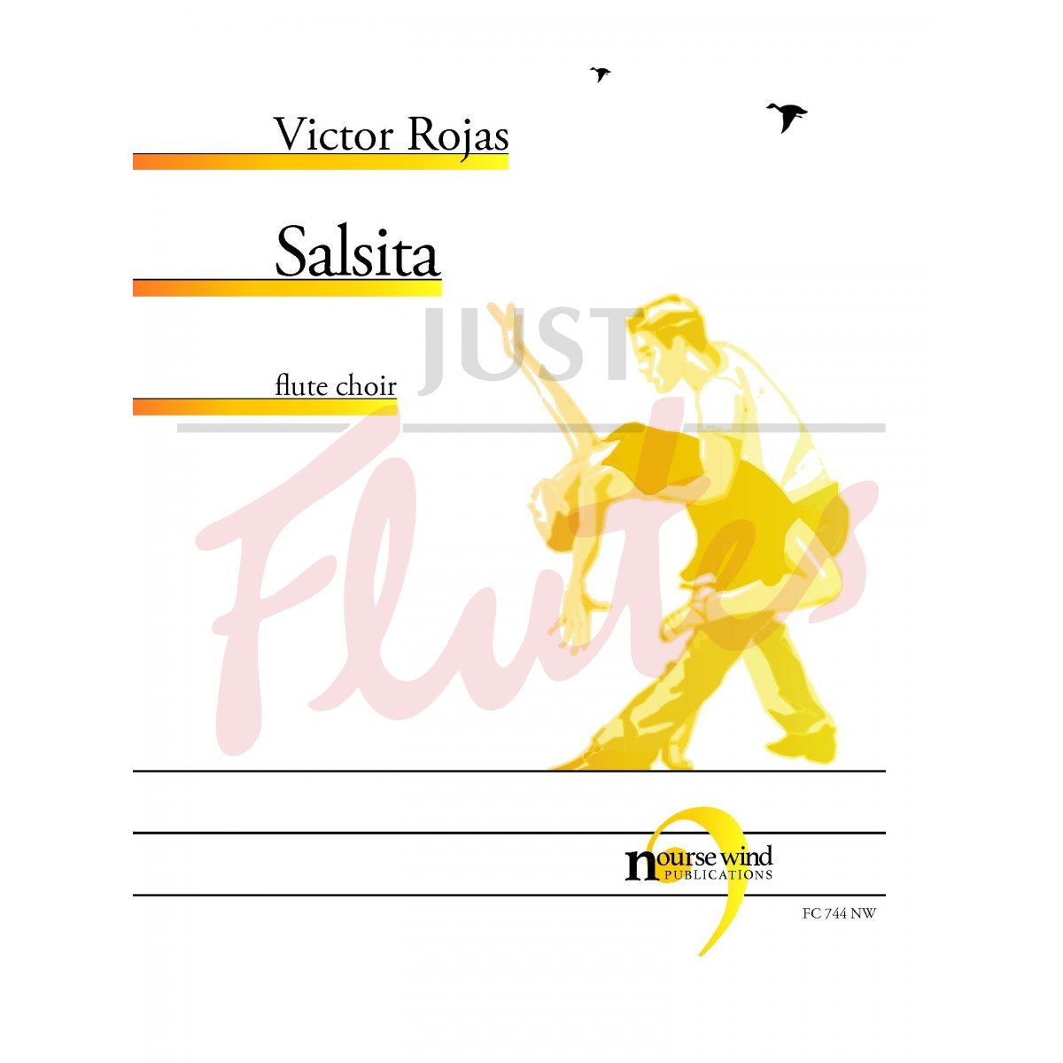 Salsita for Flute Choir