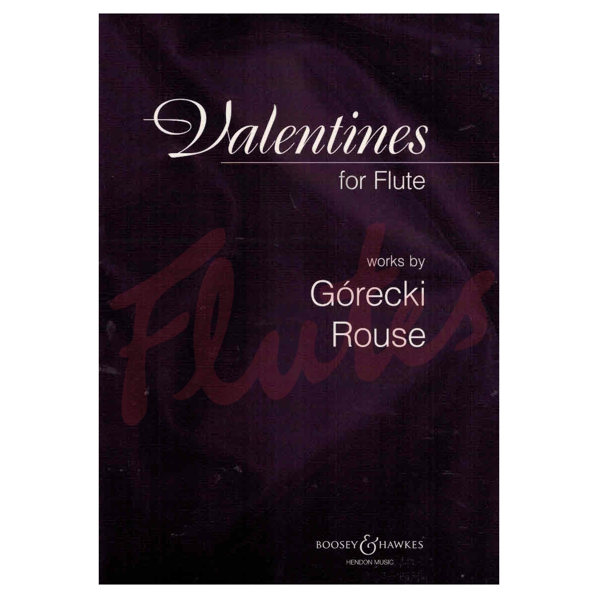 Valentines for Flute