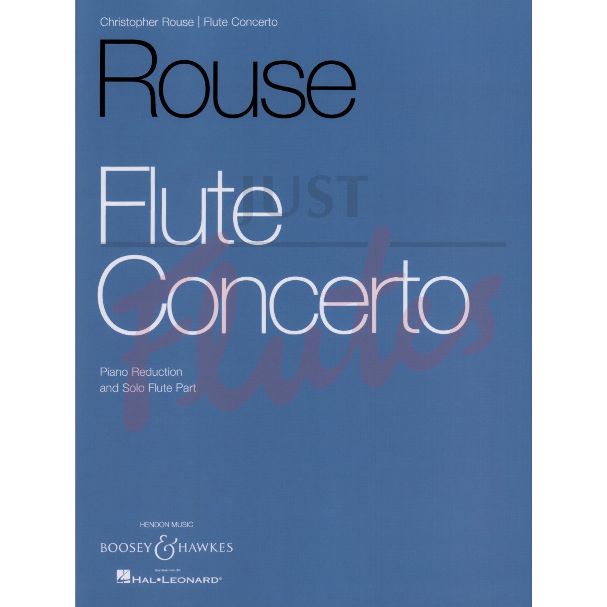 Flute Concerto for Flute and Piano