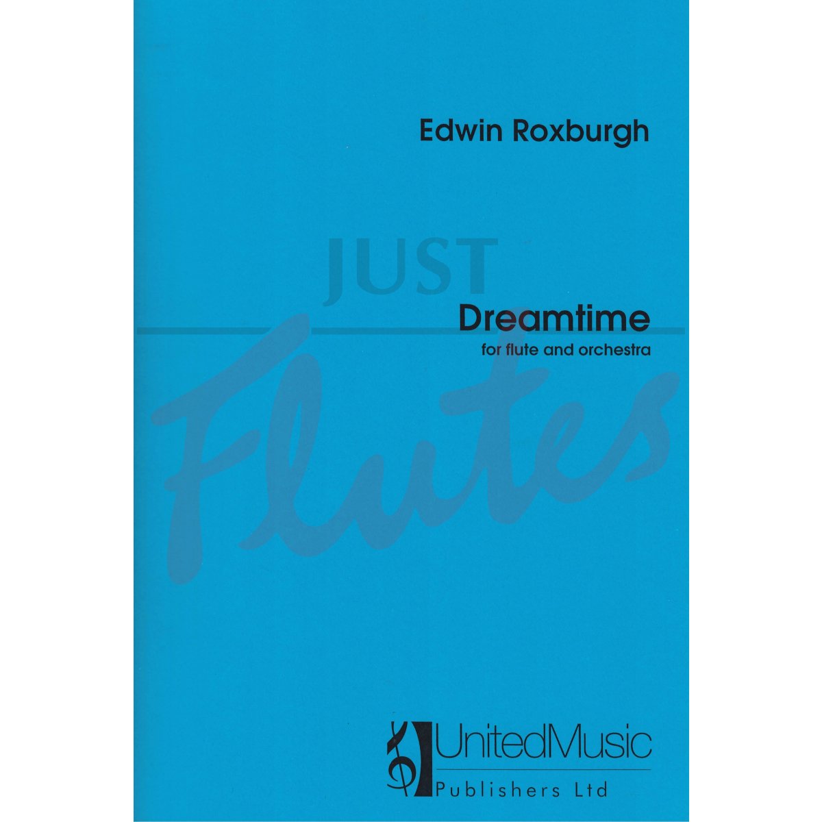 Dreamtime (6 flutes, 1 player)