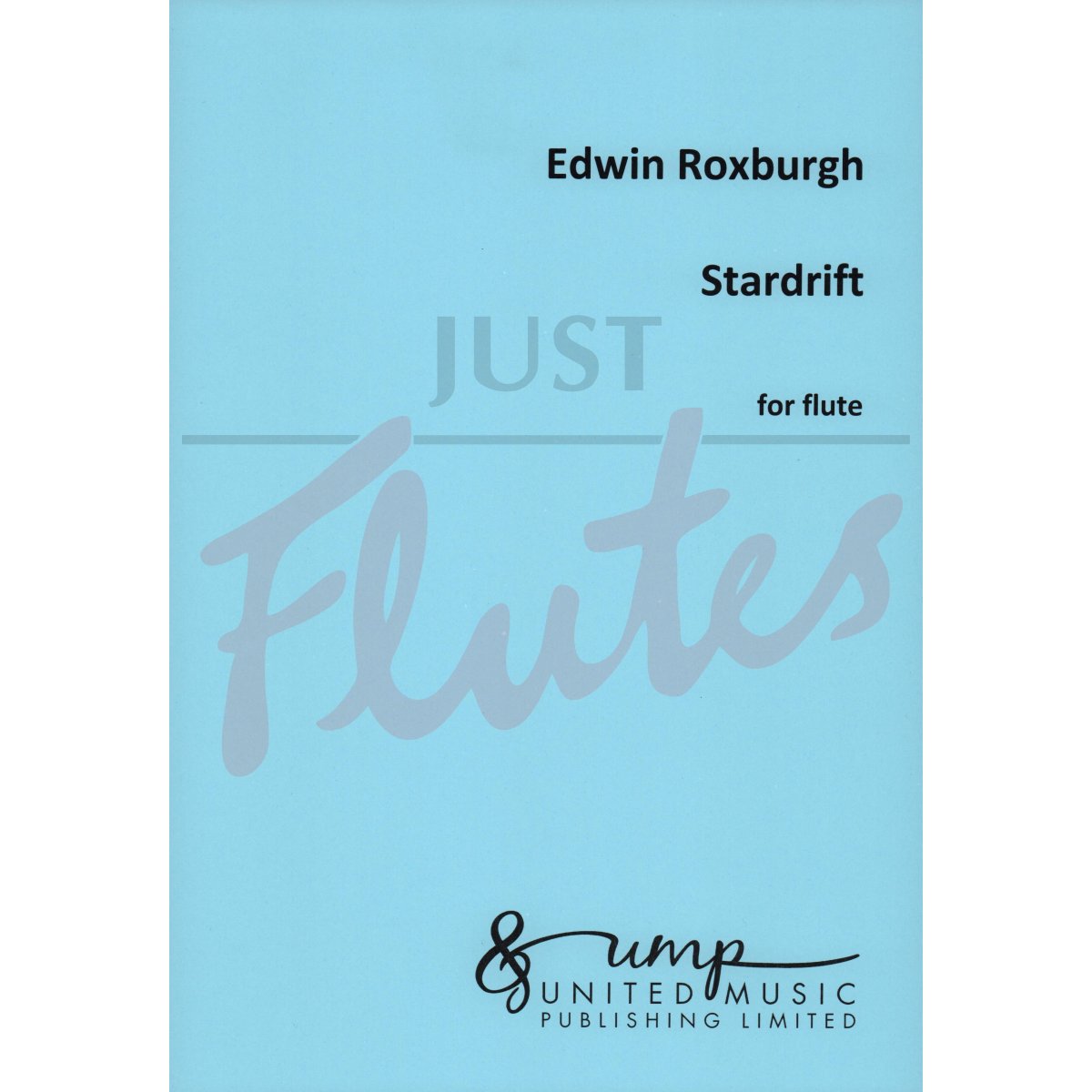 Stardrift for Solo Flute