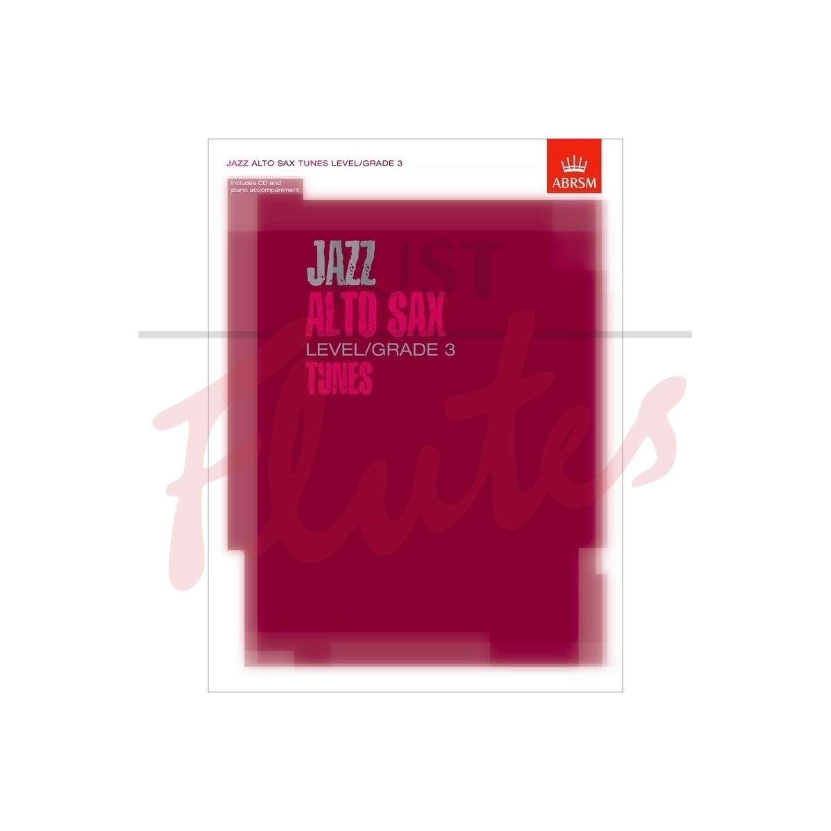 Jazz Alto Sax Tunes - Level 3