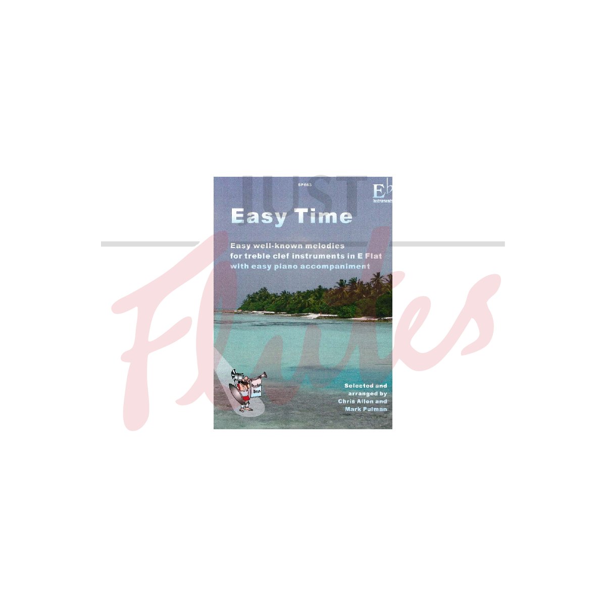 Easy Time [Alto Sax]