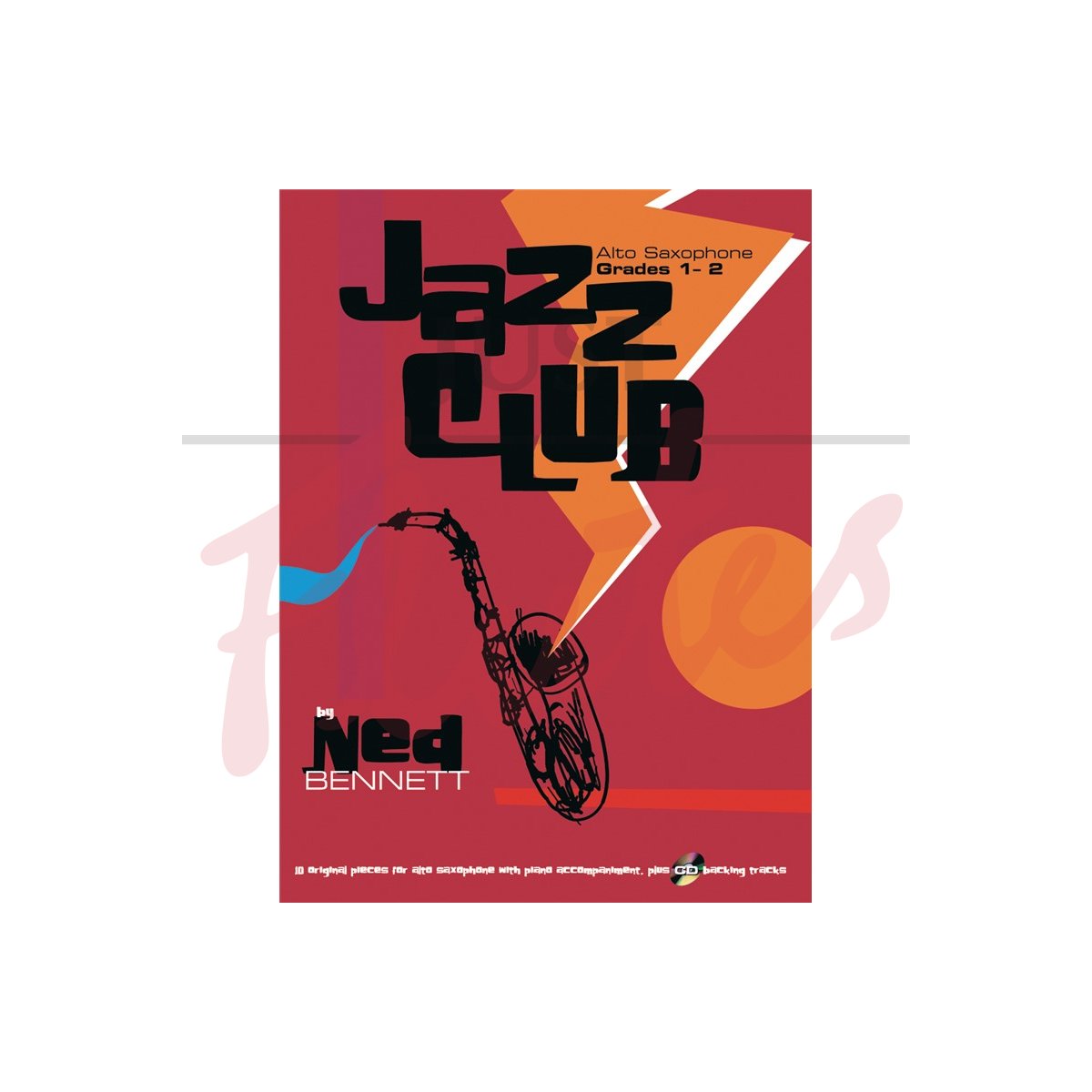 Jazz Club [Alto Sax] Grades 1-2
