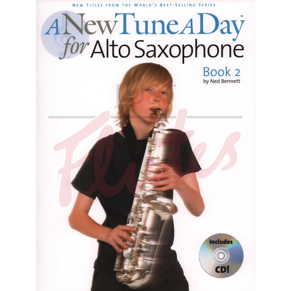 A New Tune A Day for Alto Saxophone, Book 2