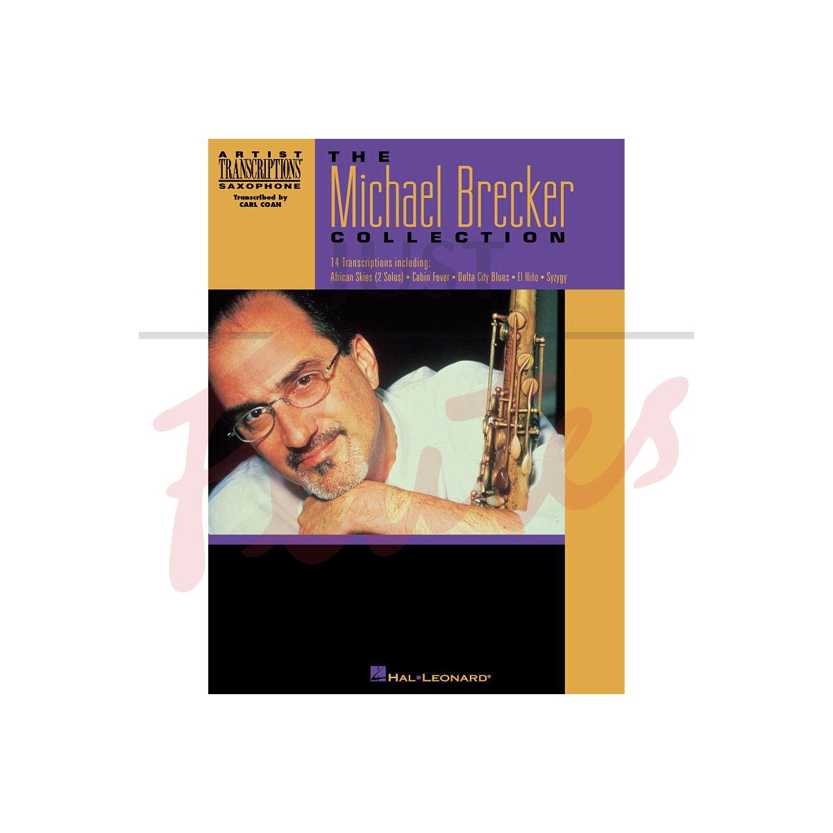 The Michael Brecker Collection