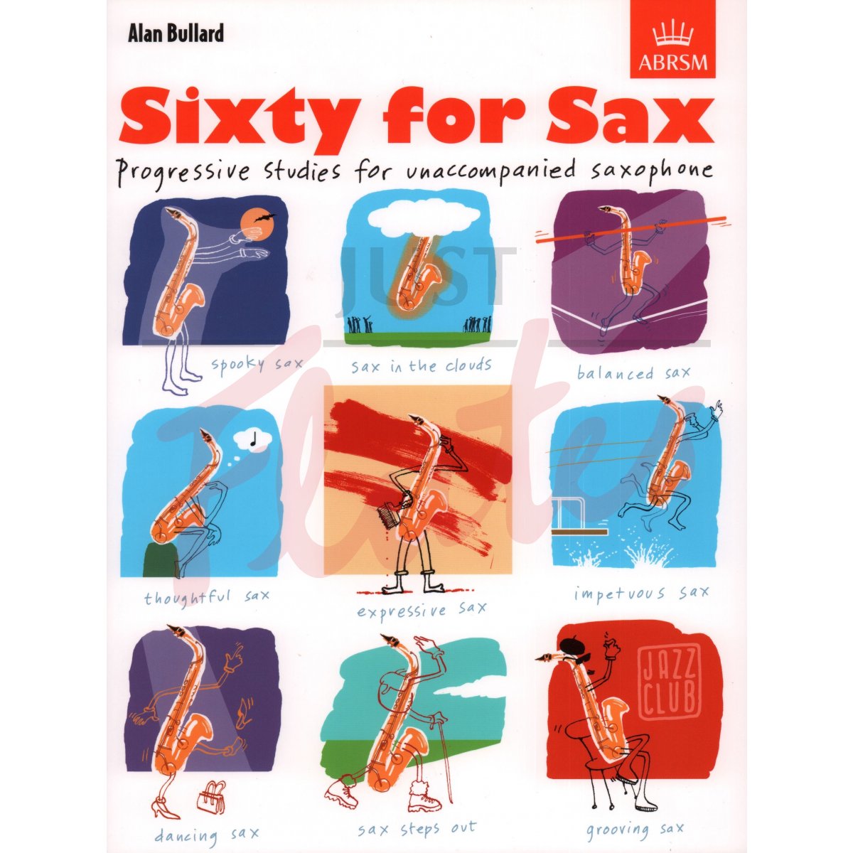 Sixty for Sax