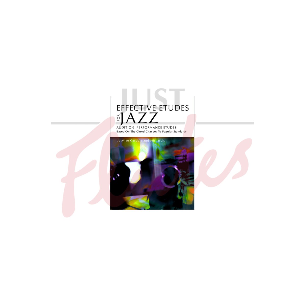 Effective Etudes for Jazz [Alto Sax]