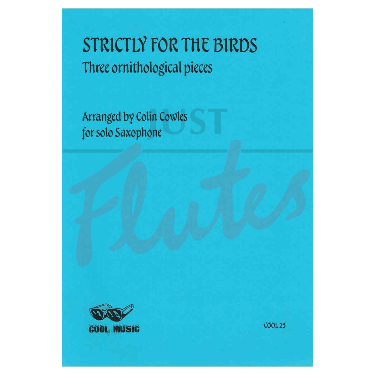 Strictly for the Birds