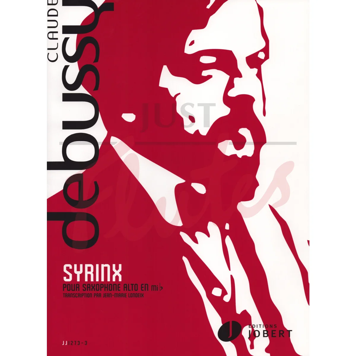 Syrinx for Solo Alto Saxophone