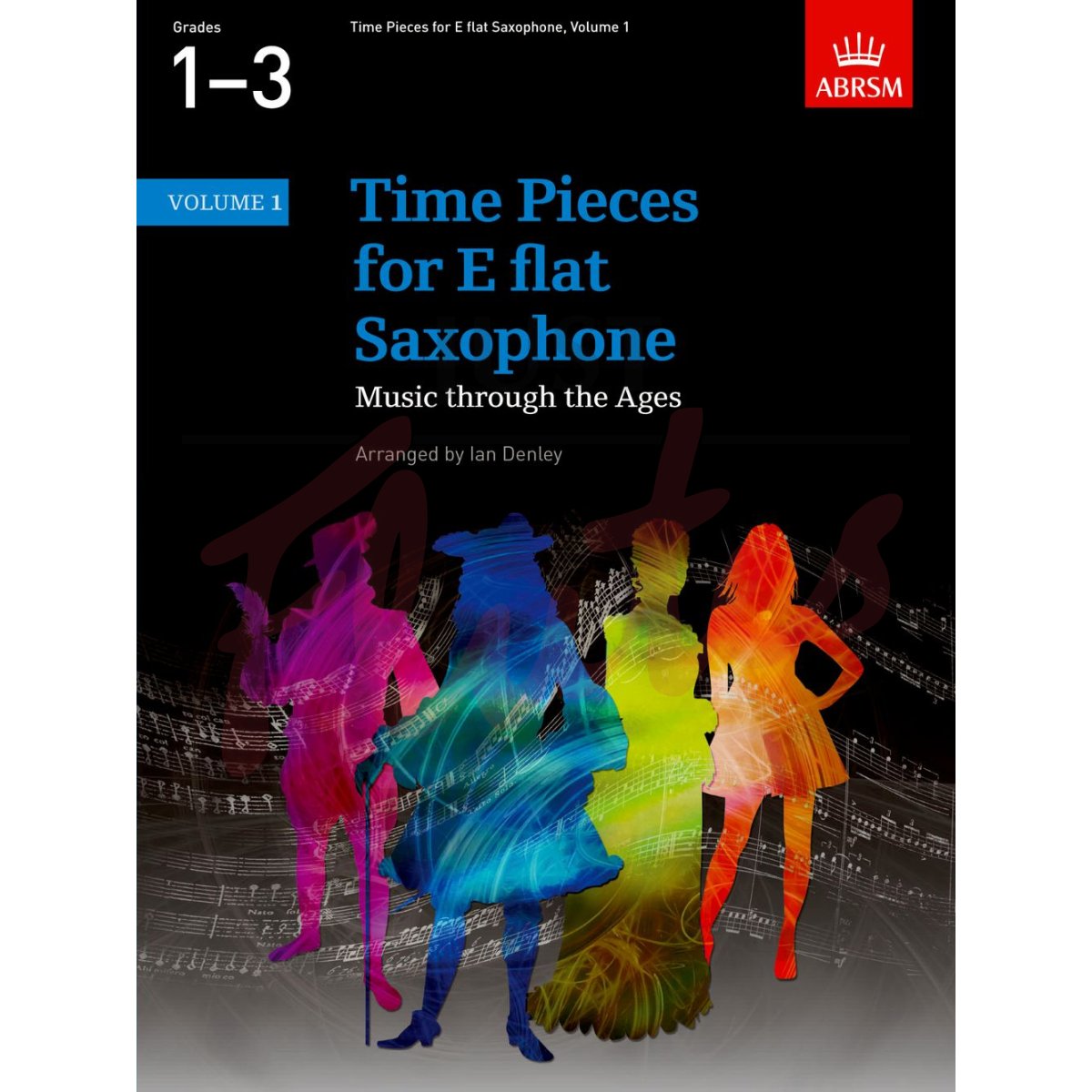 Time Pieces for E flat Saxophone