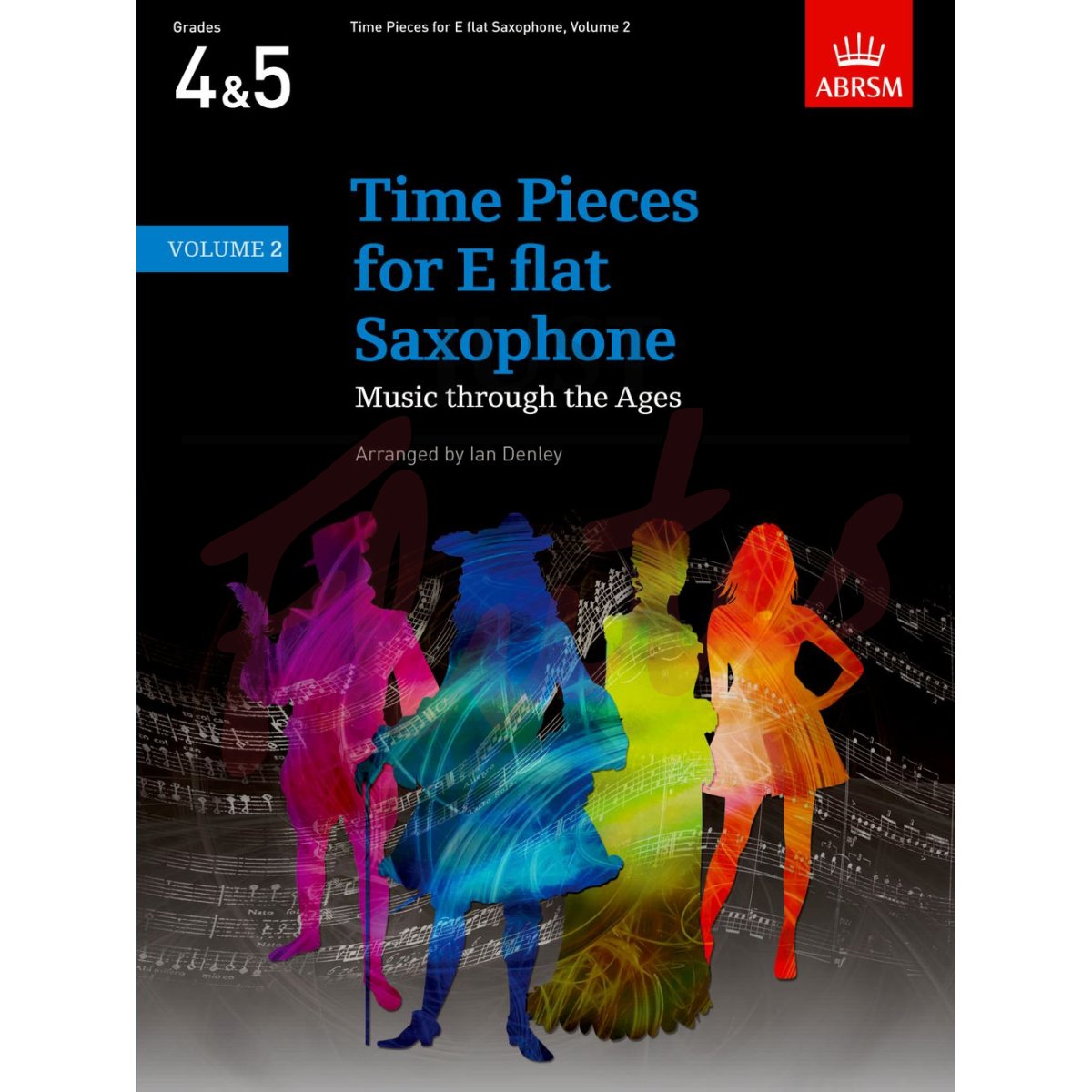 Time Pieces for E flat Saxophone