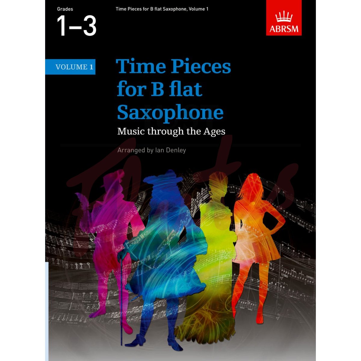 Time Pieces for B flat Saxophone