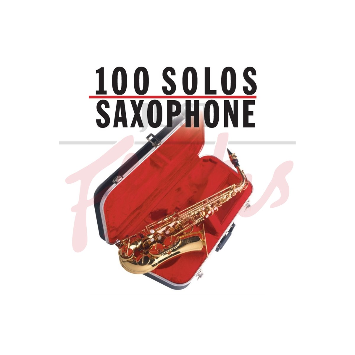 100 Solos for Saxophone