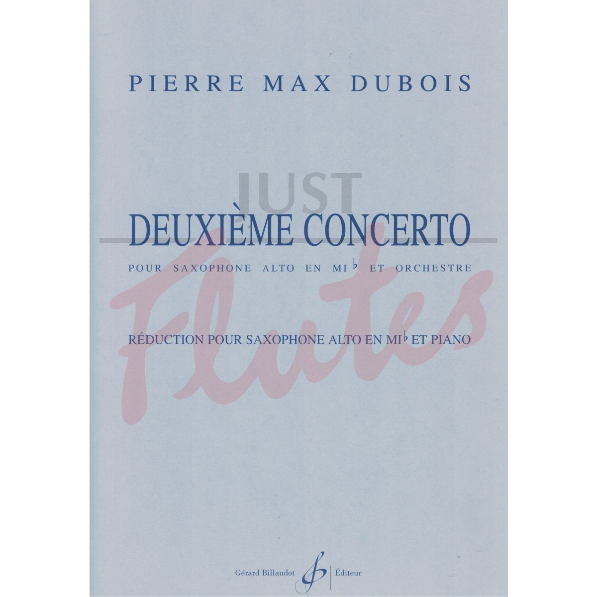 Deuxieme Concerto