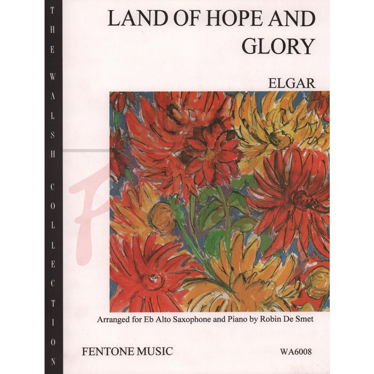 Land of Hope &amp; Glory [Alto Sax &amp; Piano]