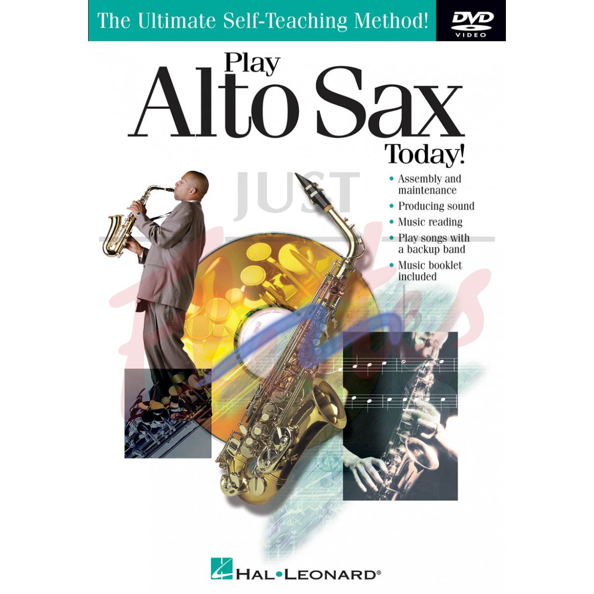 Play Alto Sax