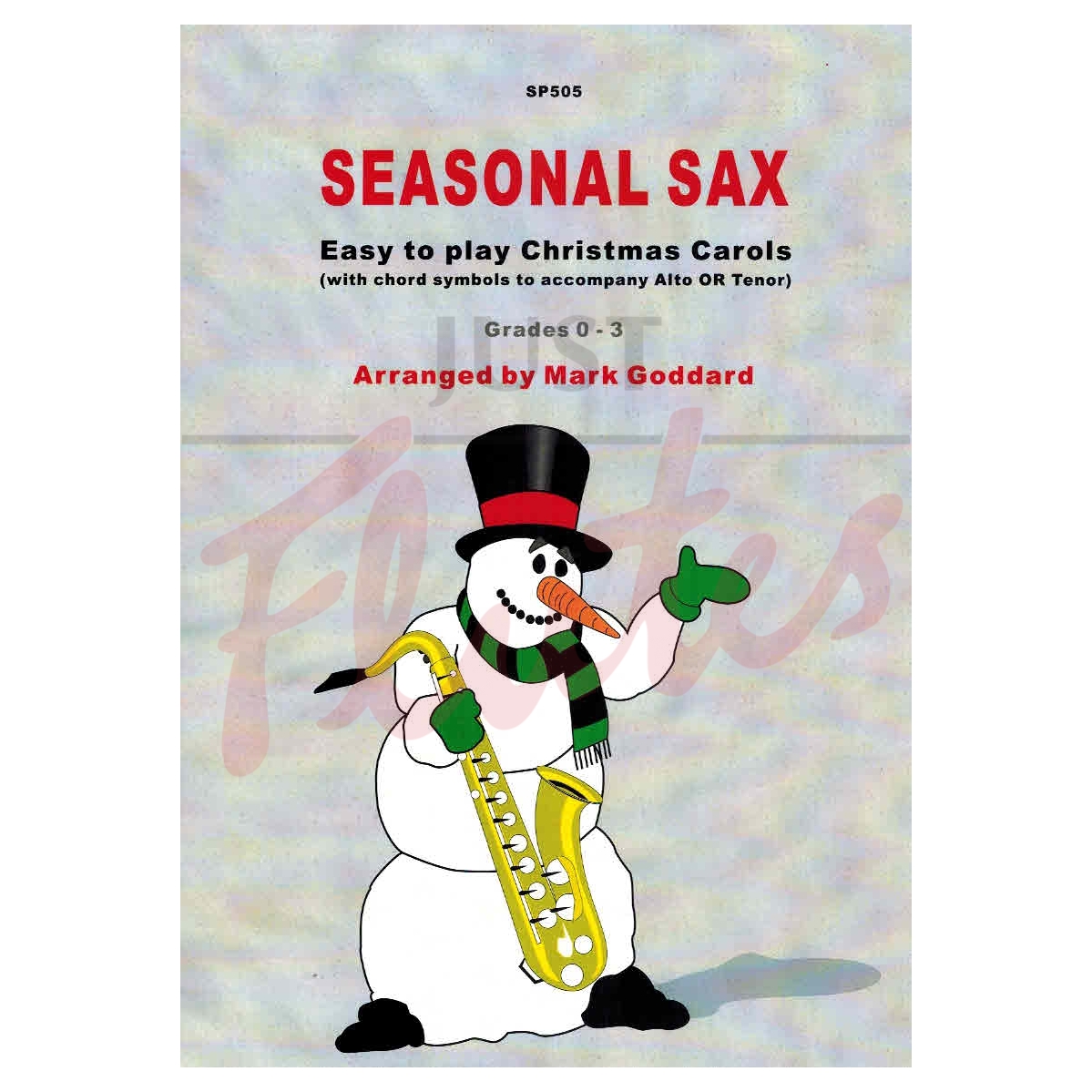 Seasonal Sax