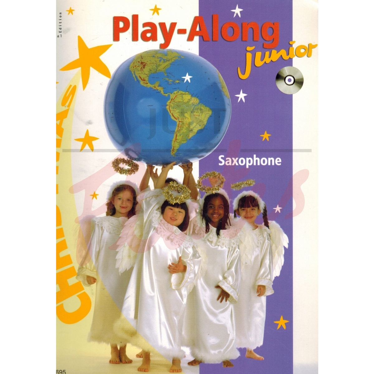 Playalong Junior Christmas