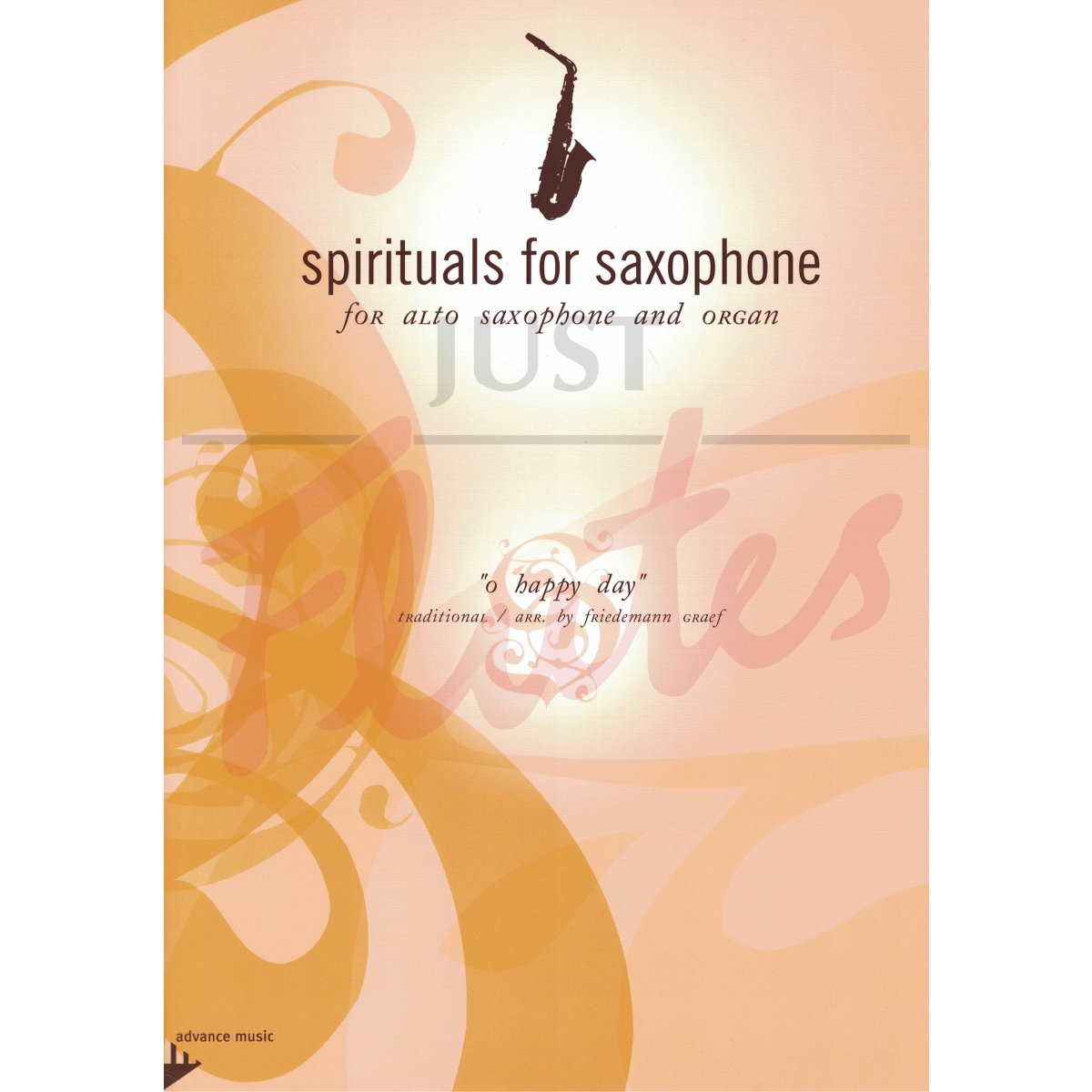 O Happy Day: Spirituals for Saxophone