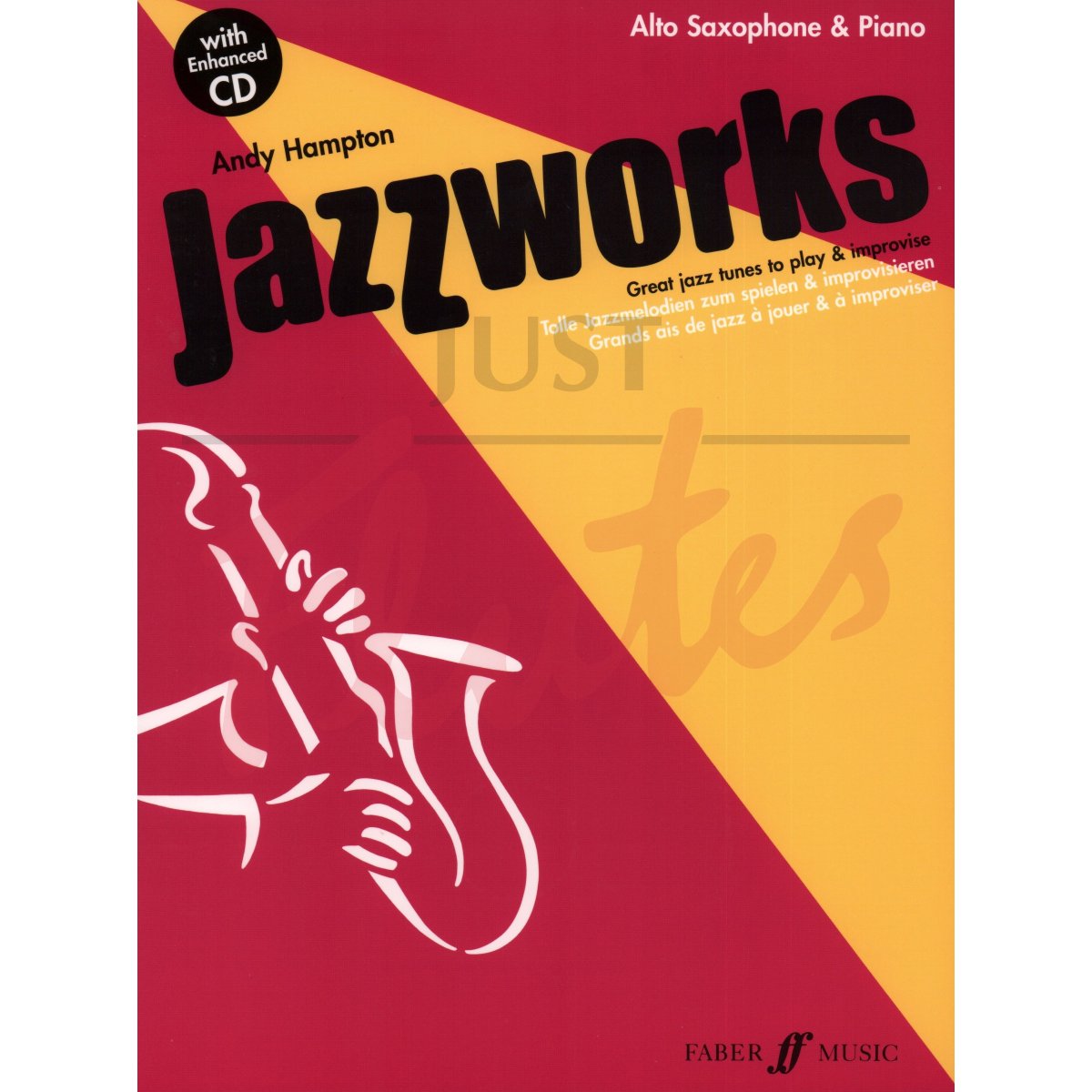 Jazzworks [Alto Sax]