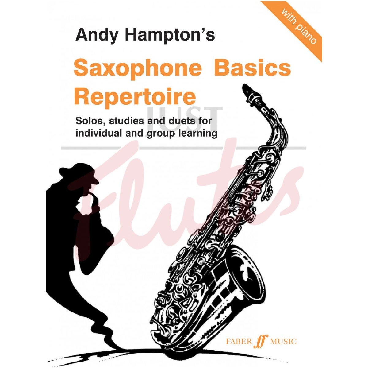 Saxophone Basics Repertoire