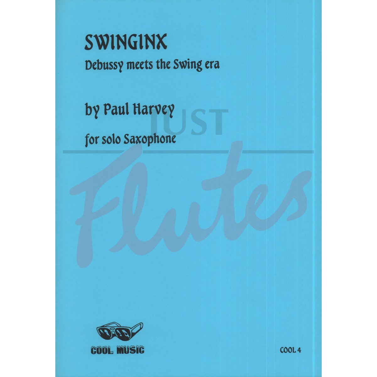 Swinginx - Debussy Meets Swing