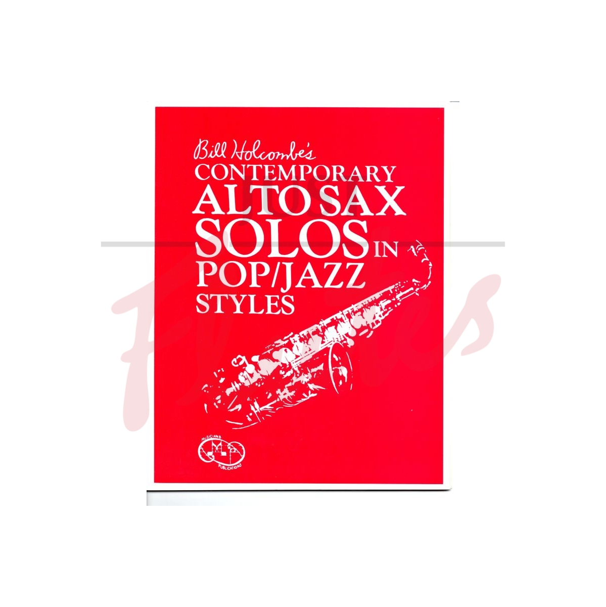 Contemporary Alto Sax Solos in Pop/Jazz Styles