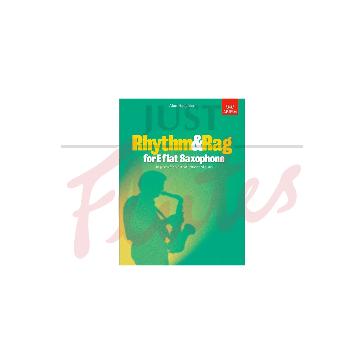 Rhythm &amp; Rag for Eb Saxophone and Piano