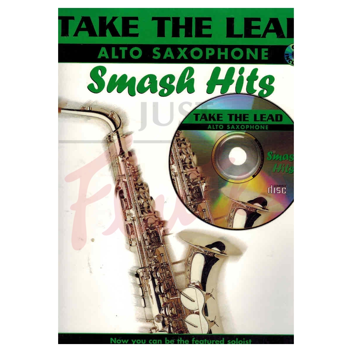 Take The Lead: Smash Hits [Alto Sax]