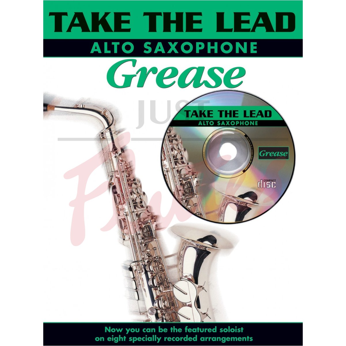 Take the Lead: Grease [Alto Sax]