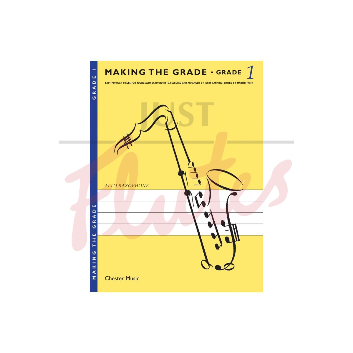 Making the Grade - Grade 1 [Alto Sax]