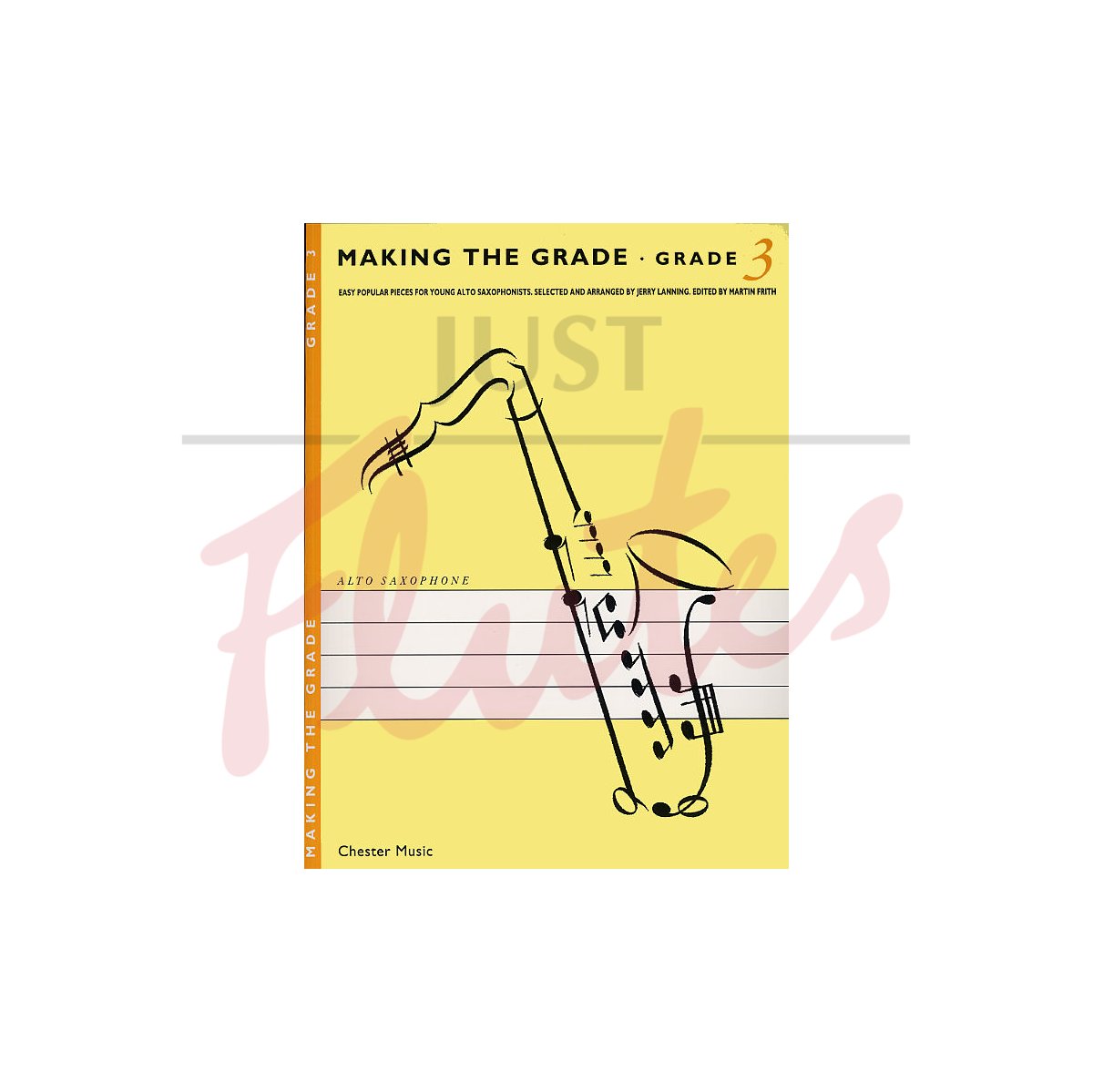 Making the Grade - Grade 3 [Alto Saxophone]
