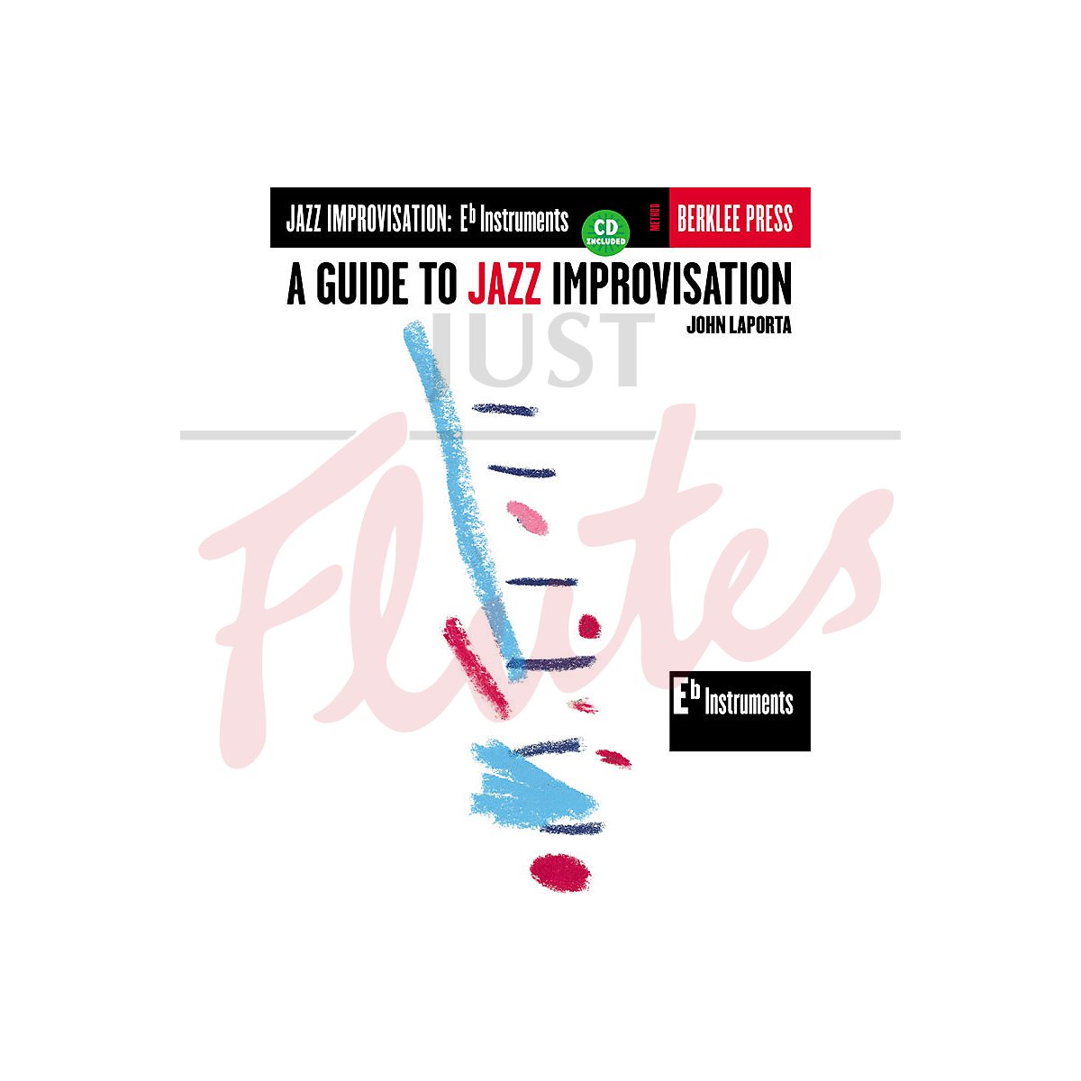 A Guide to Jazz Improvisation [Eb Instruments]