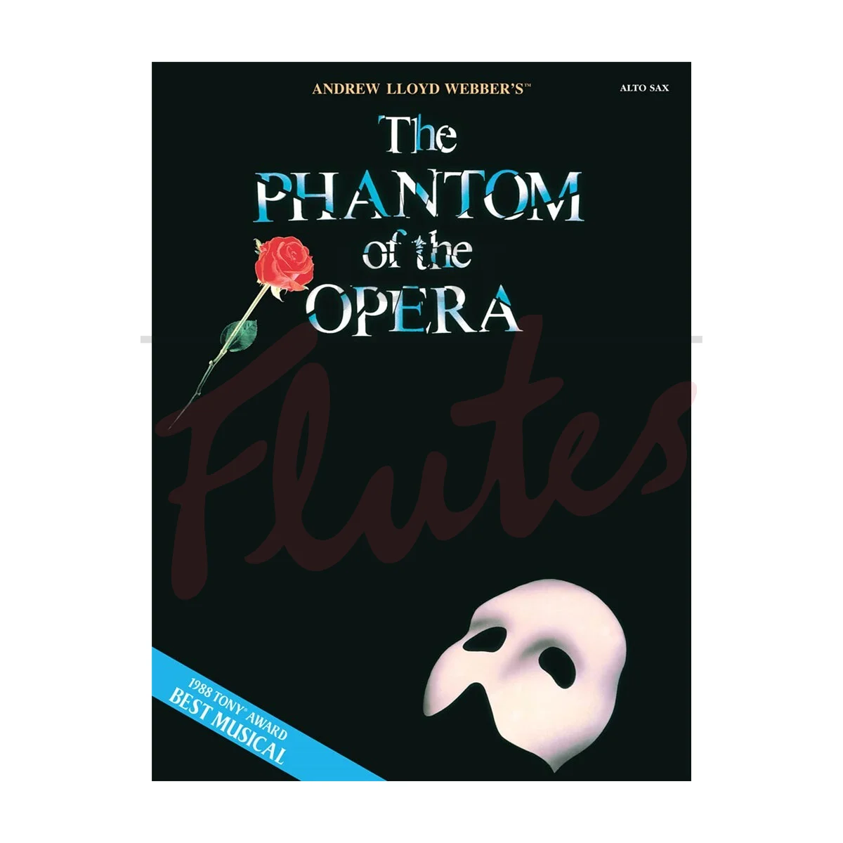 Phantom of the Opera [Alto Sax]