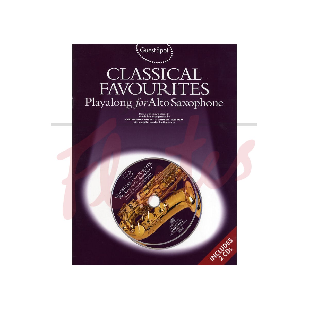 Guest Spot - Classical Favourites [Alto Sax]