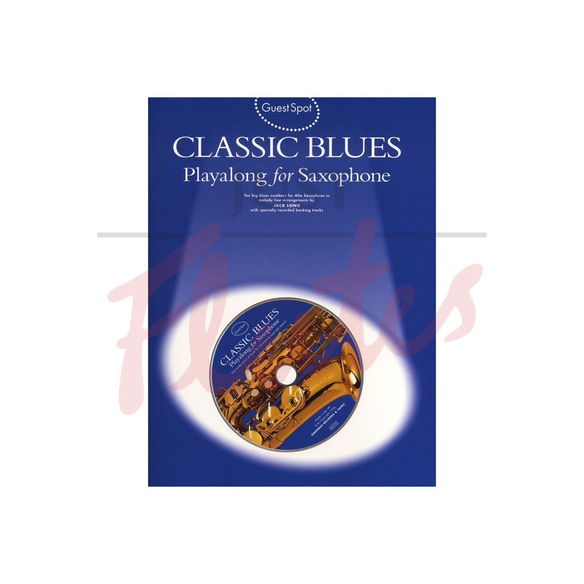 Guest Spot - Classic Blues [Alto Sax]