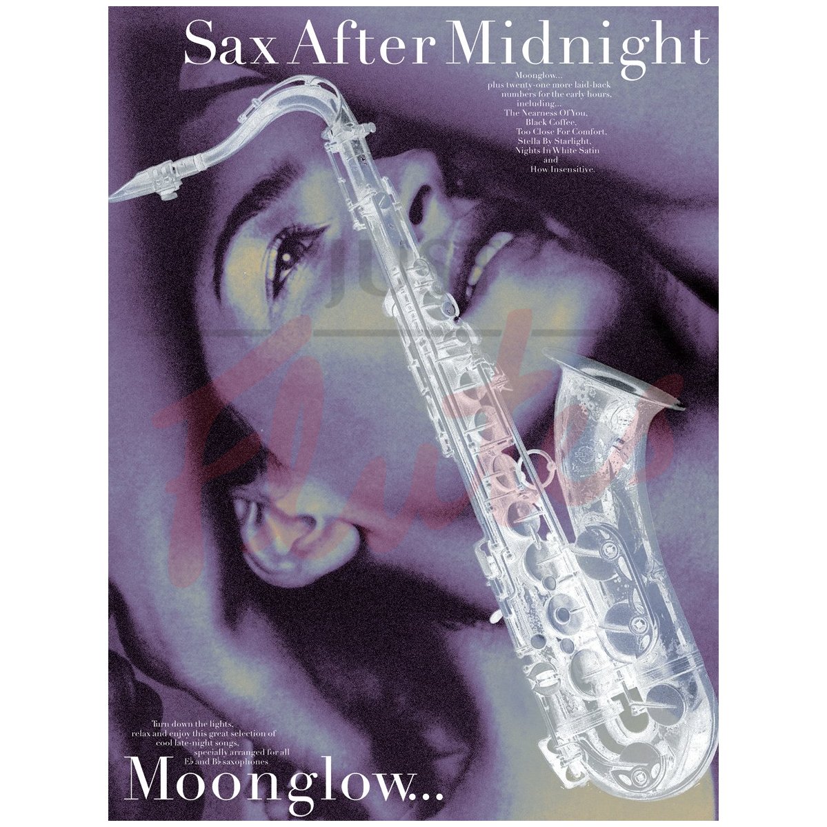 Sax After Midnight: Moonglow